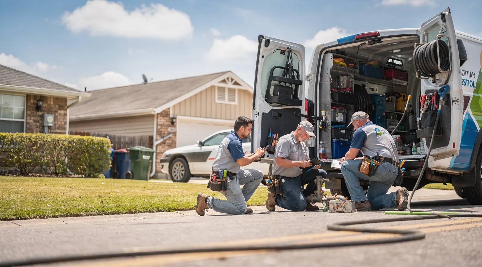 Emergency Plumber in Detroit, MI near me